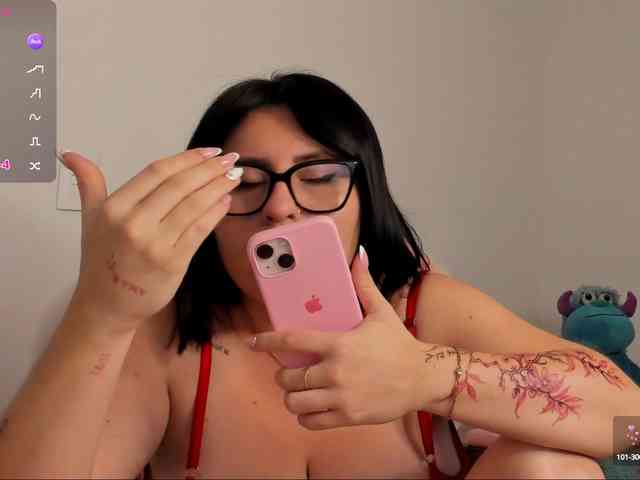 MssOriana webcam