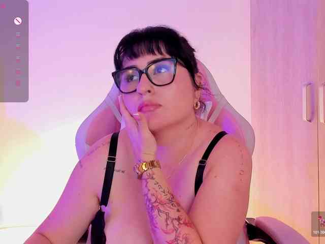 MssOriana webcam