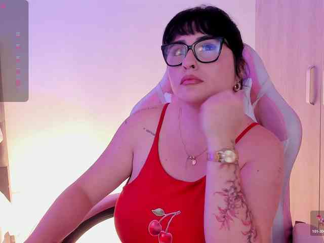 MssOriana webcam