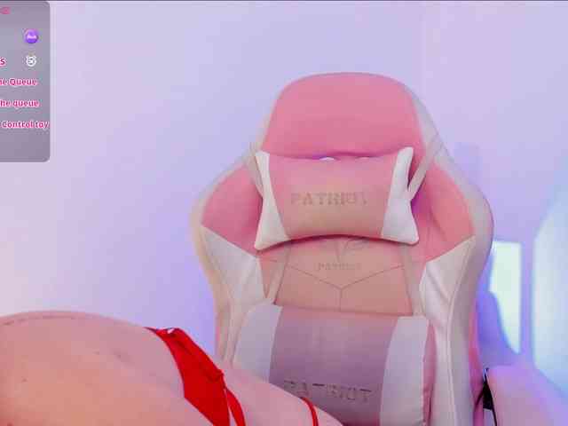MssOriana webcam