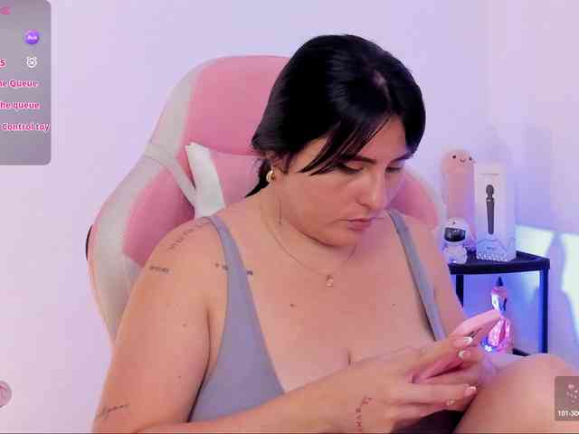 MssOriana webcam