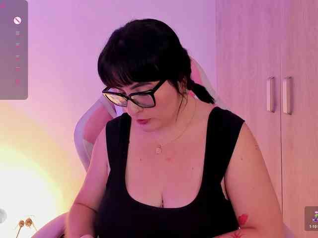 MssOriana webcam