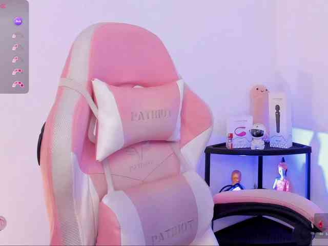 MssOriana webcam
