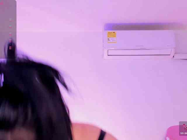 MssOriana webcam