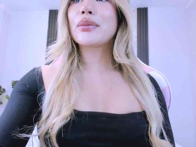 Keendall Live Webcam on BongaCams