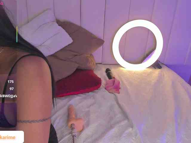 karimee webcam