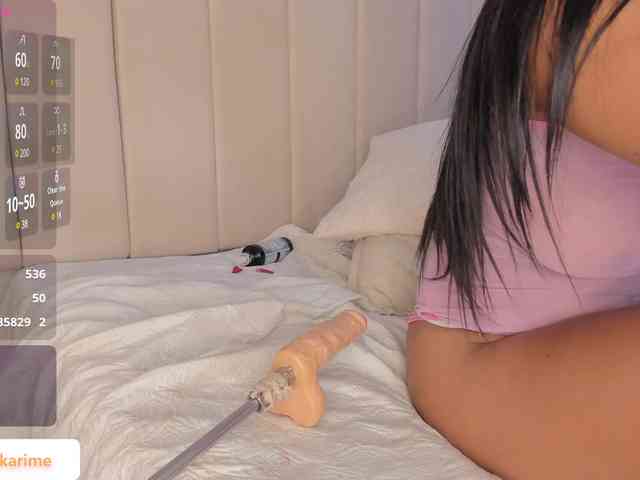 karimee webcam