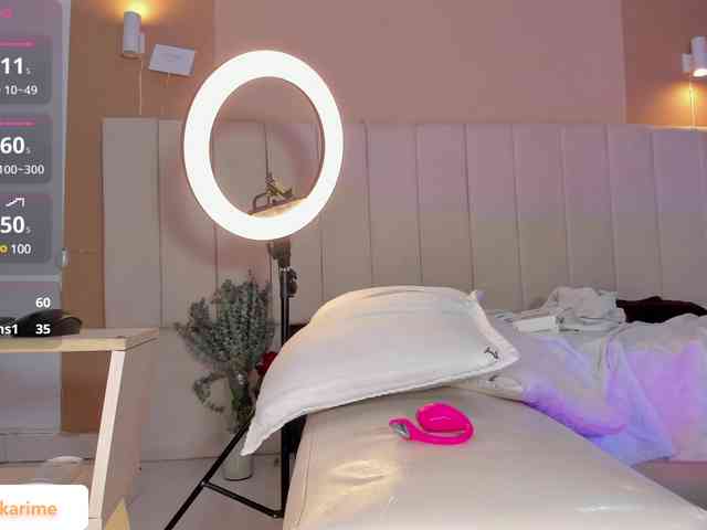 karimee webcam