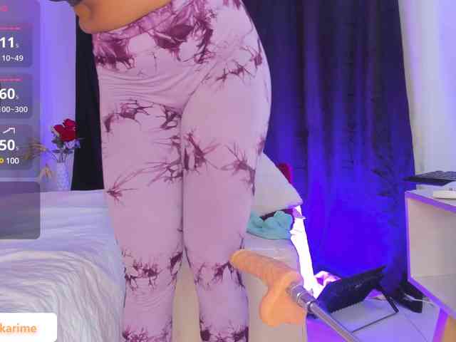 karimee webcam