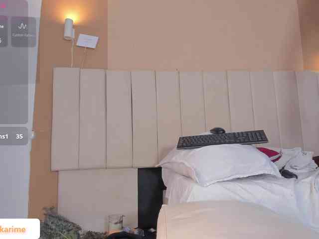 karimee webcam