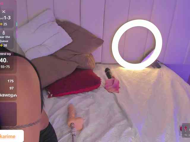 karimee webcam