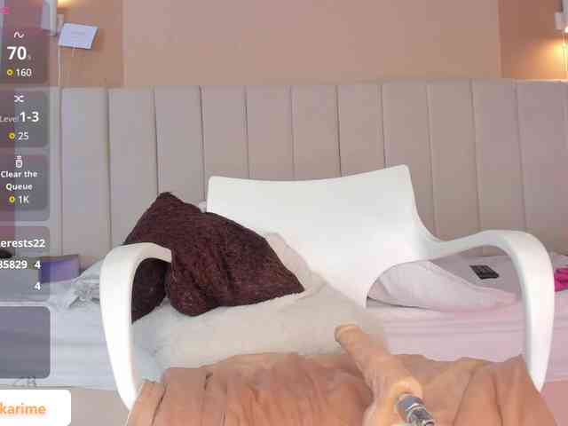 karimee webcam