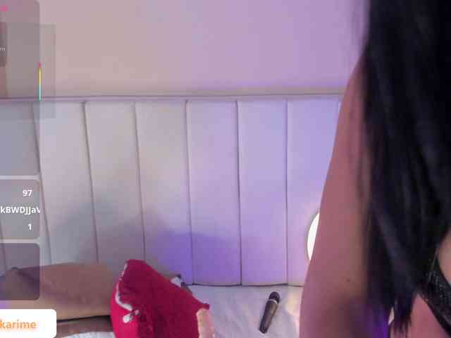 karimee webcam