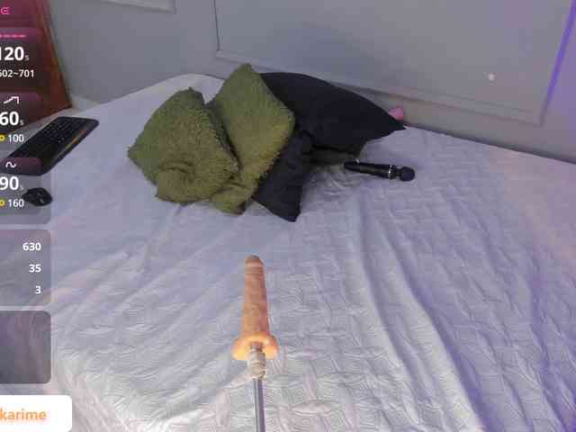 karimee webcam