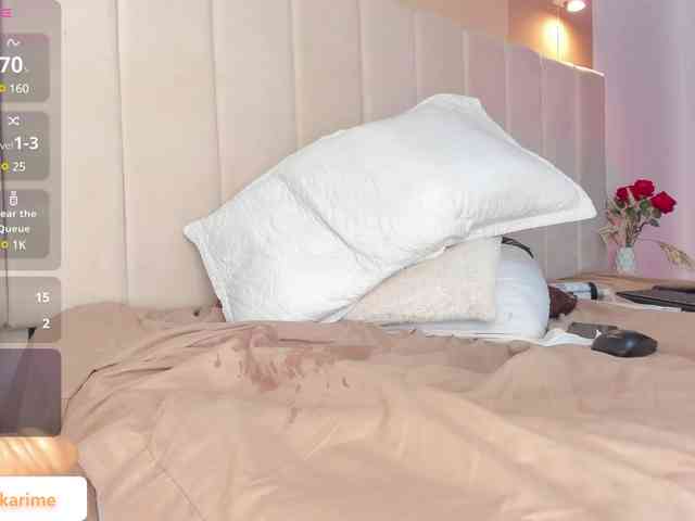 karimee webcam