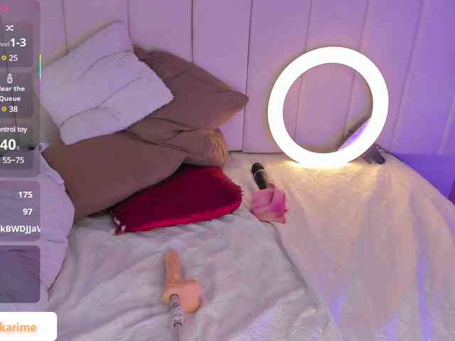karimee webcam