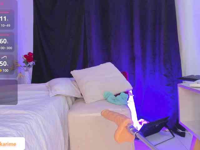 karimee webcam