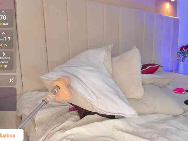karimee webcam