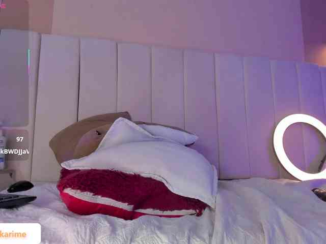 karimee webcam