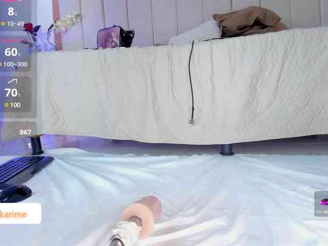 karimee webcam