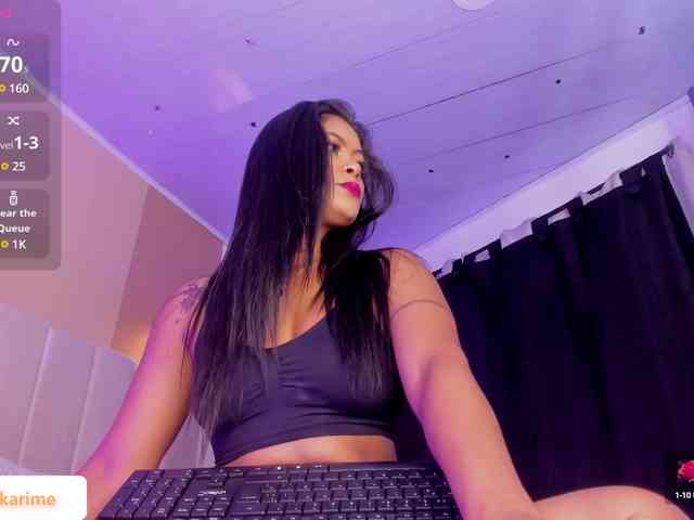 karimee webcam