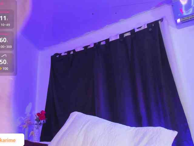 karimee webcam