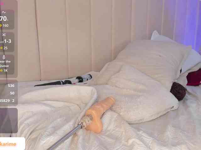karimee webcam