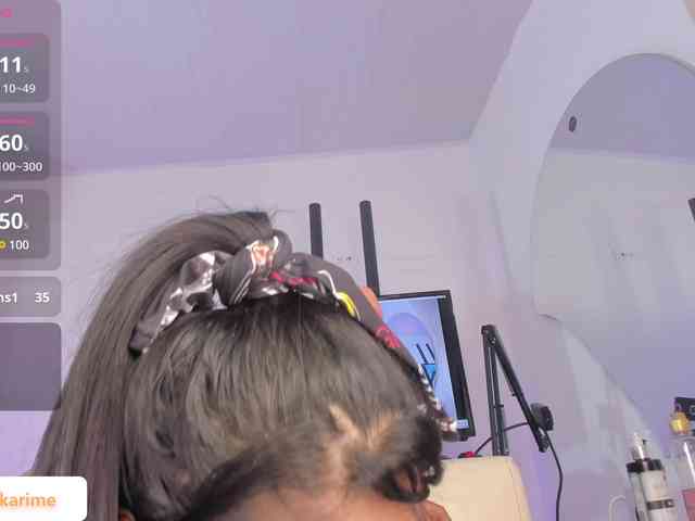 online live show Karimee