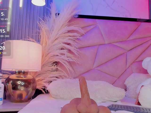 AlisseMiller's BongaCams show and profile