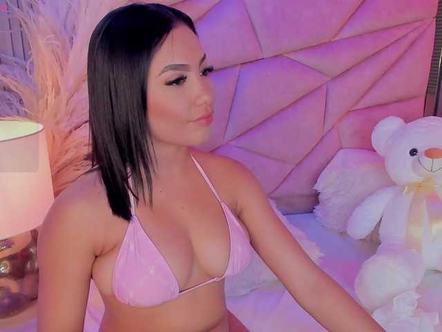 AlisseMiller's BongaCams show and profile