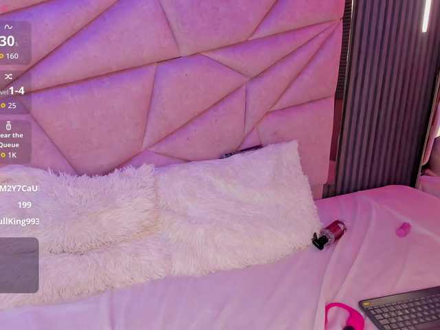 AlisseMiller's BongaCams show and profile