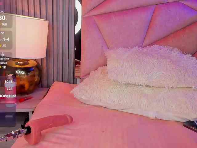 AlisseMiller webcam