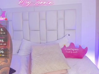 MAY-ZENNIN Porn Show