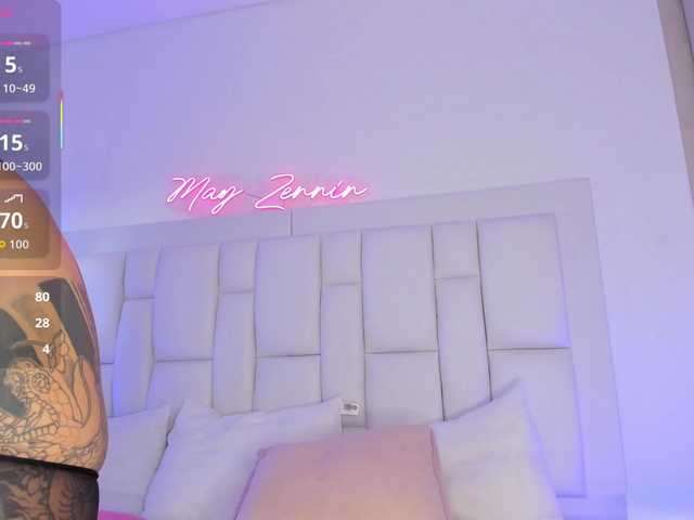 MAY-ZENNIN's BongaCams show and profile