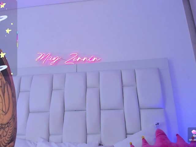 MAY-ZENNIN's BongaCams show and profile