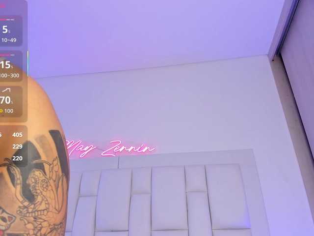  MAY-ZENNIN chat room