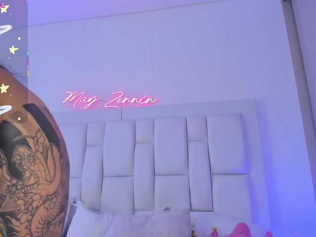 MAY-ZENNIN's BongaCams show and profile