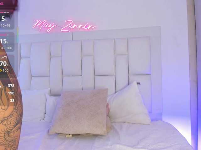  MAY-ZENNIN chat room