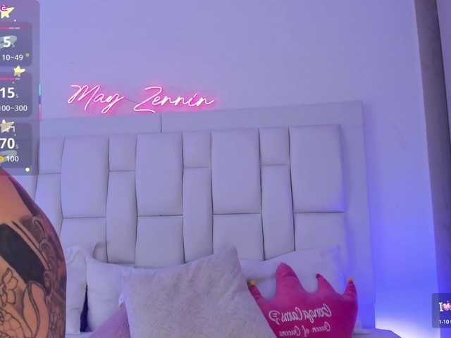 MAY-ZENNIN's BongaCams show and profile