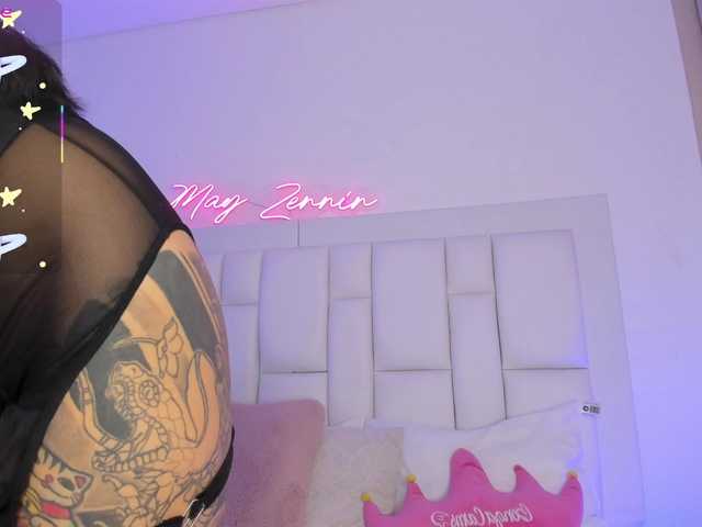 MAY-ZENNIN's BongaCams show and profile
