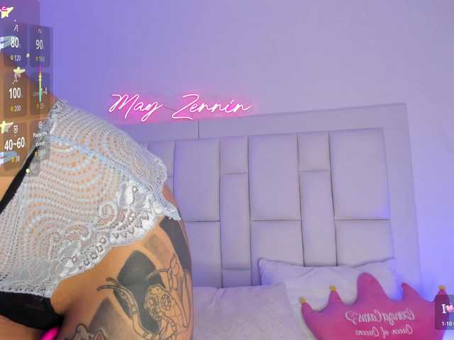 MAY-ZENNIN's BongaCams show and profile