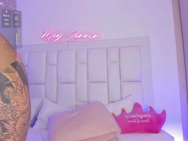  MAY-ZENNIN chat room