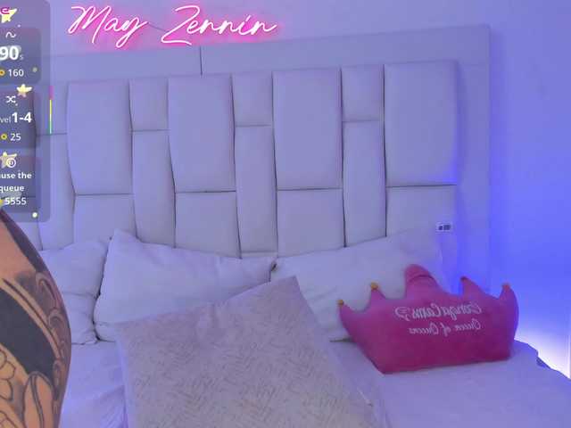 MAY-ZENNIN's BongaCams show and profile