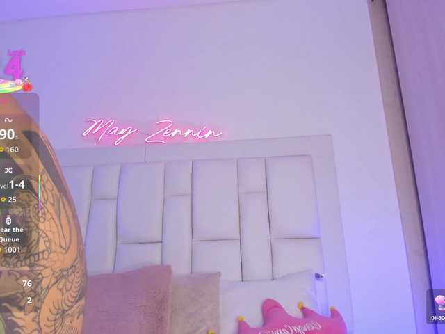  MAY-ZENNIN chat room