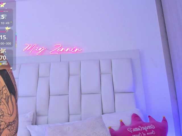 MAY-ZENNIN's BongaCams show and profile