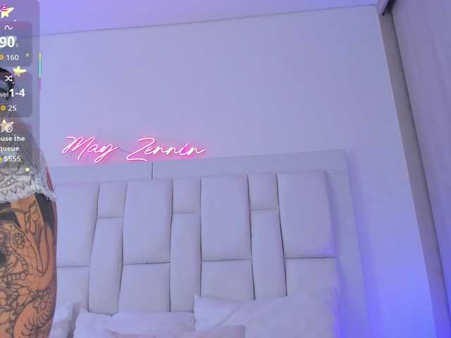 MAY-ZENNIN's BongaCams show and profile