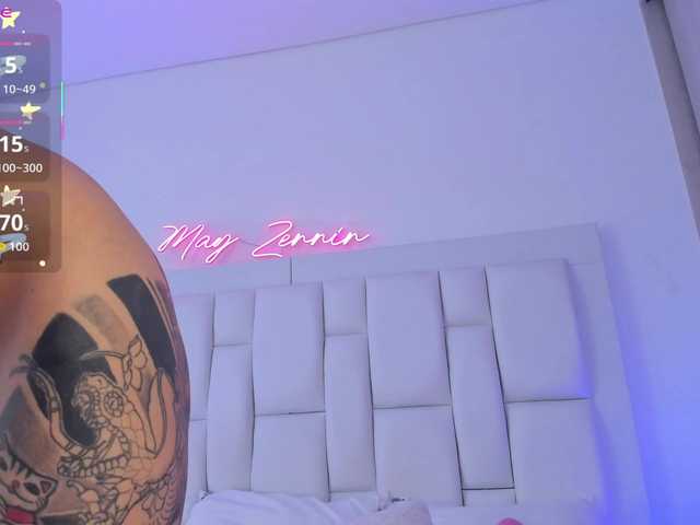 MAY-ZENNIN's BongaCams show and profile