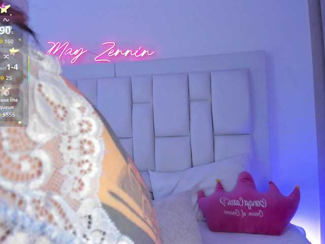 MAY-ZENNIN's BongaCams show and profile