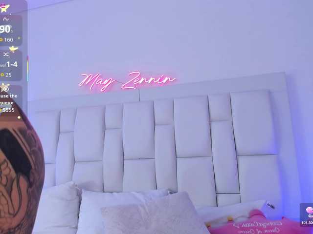 MAY-ZENNIN's BongaCams show and profile