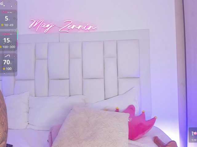  MAY-ZENNIN chat room
